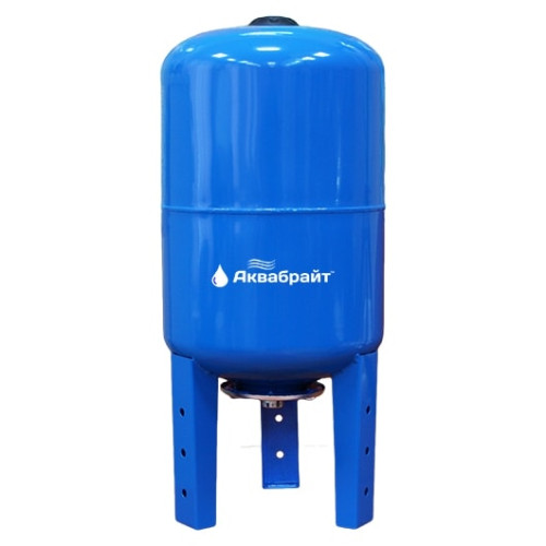 Гидроаккумулятор АКВАБРАЙТ 80л вертикальный ГМ-80 В Гидроаккумулятор АКВАБРАЙТ 80л вертикальный ГМ-80 В