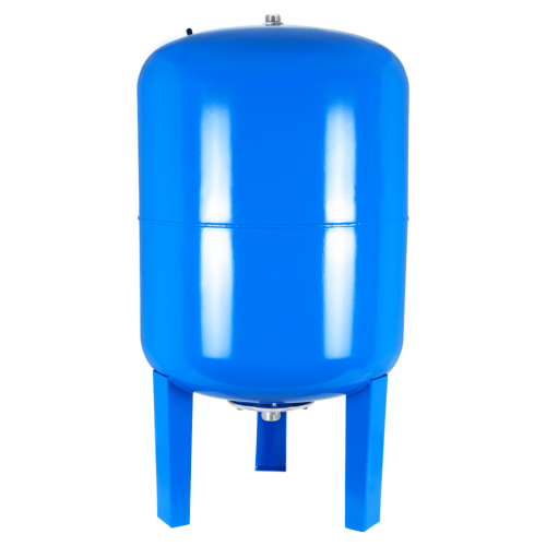 Гидроаккумулятор с проходной мембраной АКВАБРАЙТ 100 л вертикальный Гидроаккумулятор с проходной мембраной АКВАБРАЙТ 100 л вертикальный