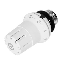 Головка термостатическая Rommer M30х1.5, жидкостная