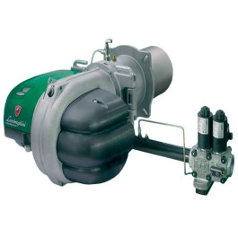 Горелка газовая двухступенчатая Lamborghini LMB G1000 (BC) K 1 1/2" 152-979 кВт