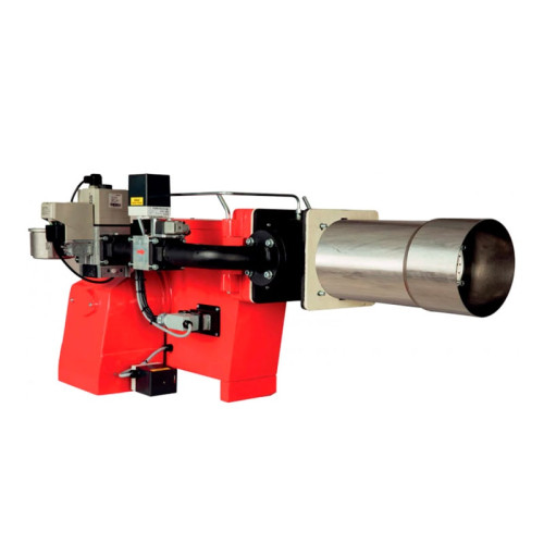 Газовая горелка URET URG 7 AZ модулируемая 650-1745 кВт с газовым блоком Газовая горелка URET URG 7 AZ модулируемая 650-1745 кВт с газовым блоком