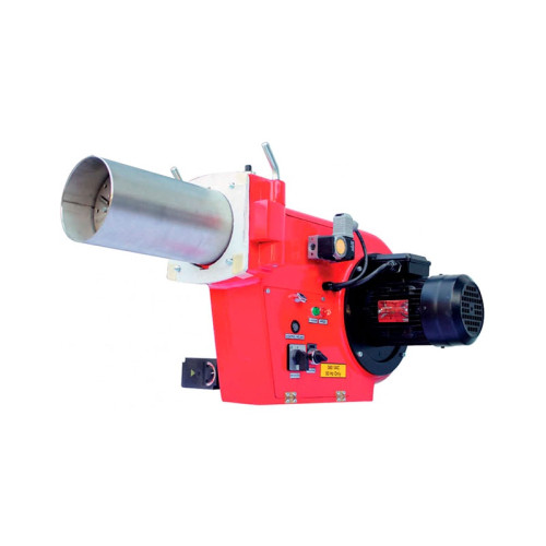 Газовая горелка URET URG 1Z 2-ступенчатая 55-100 кВт с газовым блоком