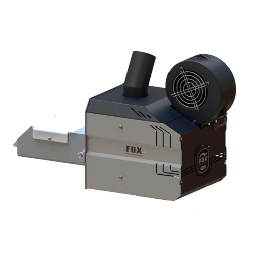 Пеллетная горелка ZOTA Fox 43 (Горелка+ПУ) без бункера и механизма подачи Пеллетная горелка ZOTA Fox 43 (Горелка+ПУ) без бункера и механизма подачи
