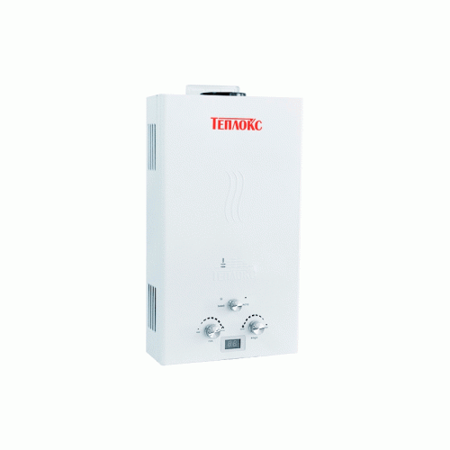 Газовая колонка Teplox ГПВ-8Б белая Газовая колонка Teplox ГПВ-8Б белая