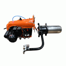 Газовая горелка Gokce TG 20 Long 70-260 кВт (21 мБар)