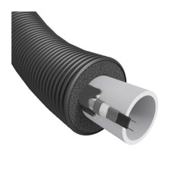 Теплотрасса однотрубная Thermaflex Flexalen 600 FV+R200A110-FPC