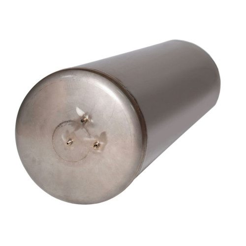 Гидроаккумулятор из нержавейки Гродторгмаш безмембранный ГА-200 л Гидроаккумулятор из нержавейки Гродторгмаш безмембранный ГА-200 л