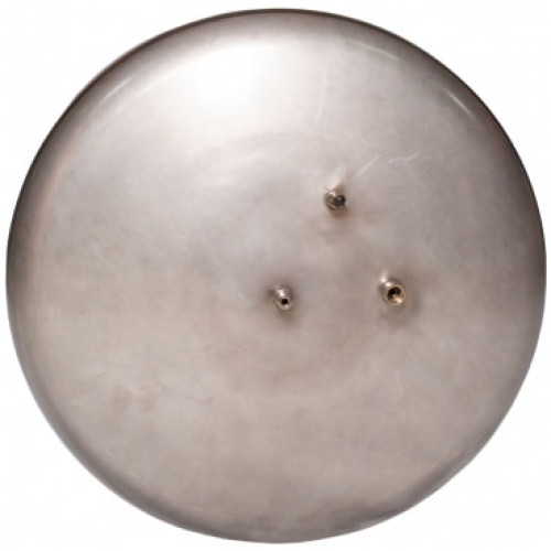 Гидроаккумулятор из нержавейки Гродторгмаш безмембранный ГА-300 л Гидроаккумулятор из нержавейки Гродторгмаш безмембранный ГА-300 л