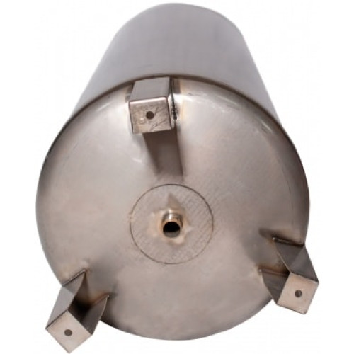 Гидроаккумулятор из нержавейки Гродторгмаш безмембранный ГА-300 л Гидроаккумулятор из нержавейки Гродторгмаш безмембранный ГА-300 л