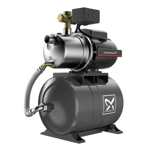Насосная станция Grundfos JP 4-47 PT-H