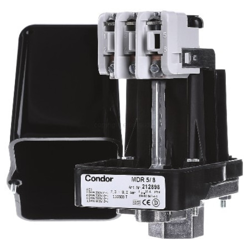 Реле давления GRUNDFOS MDR 5/8 Реле давления GRUNDFOS MDR 5/8