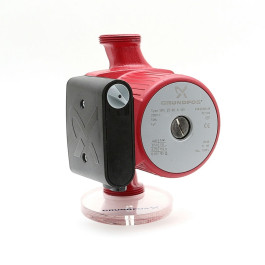 Насос циркуляционный GRUNDFOS UPS 25 - 80 N арт. 95906439