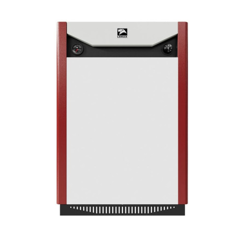 Напольный газовый чугунный котёл Лемакс Lider Pro-500 35 кВт
