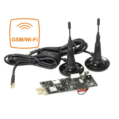 Модуль управления ZOTA GSM, WiFi Smart SE, Solid, MK-S, MK-S Plus, Prom EMR