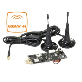 Модуль управления ZOTA GSM, WiFi X-Line, R-Line, Stahanov, Robot, Maxima, Pellet S, Twist