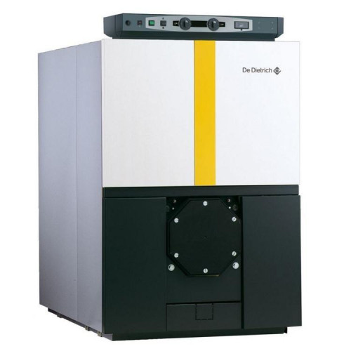 Напольный котел De Dietrich GT 430-8 K3 (теплообменник в сборе)