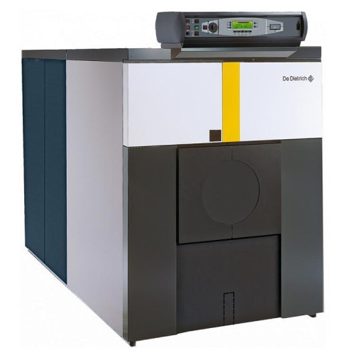 Напольный котел De Dietrich GT 530-10 K3 (теплообменник в сборе)