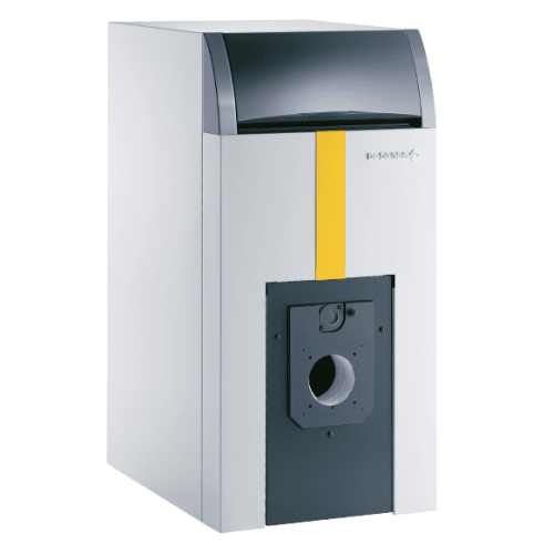 Котел чугунный De Dietrich GT 226 (теплообменник в собранном виде) газовый/жидкотопливный, 78 кВт, наддувный, без панели управления