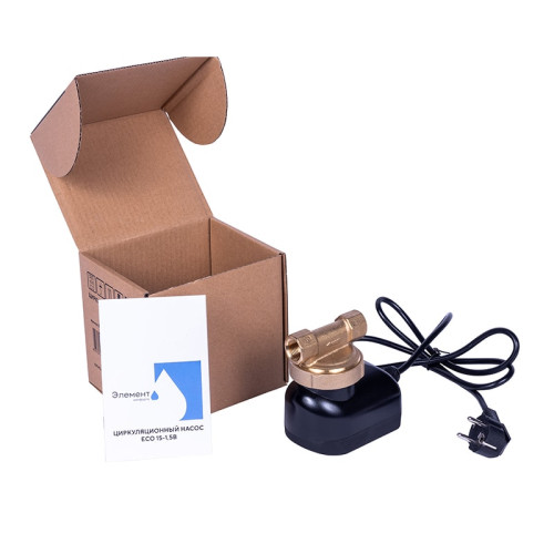 Циркуляционный насос Элемент Комфорта ECO 15-1.5B