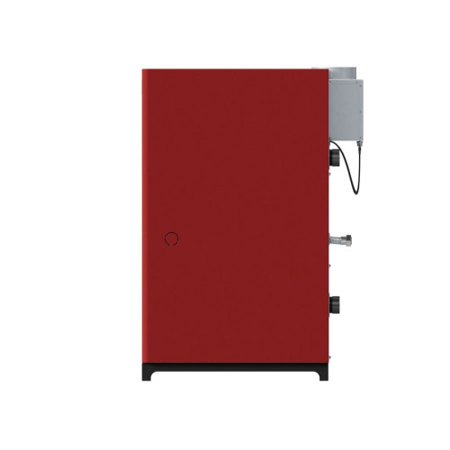 Напольный газовый чугунный котёл Лемакс Lider Pro-500 35 кВт