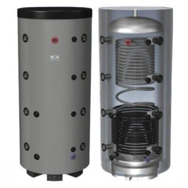 Буферная ёмкость Hajdu PT 1000 CF