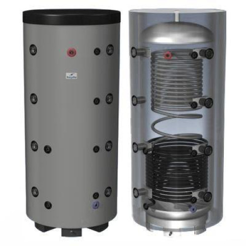 Буферная ёмкость Hajdu PT 1000 CF