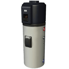 Водонагреватель с тепловым насосом Hajdu HB 300