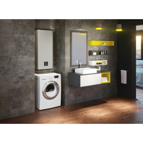 Электрический водонагреватель Atlantic Vertigo Steatite Wi-Fi 80 Электрический водонагреватель Atlantic Vertigo Steatite Wi-Fi 80