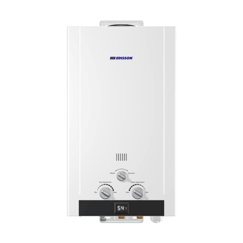 Газовая колонка Edisson Heat 20 D