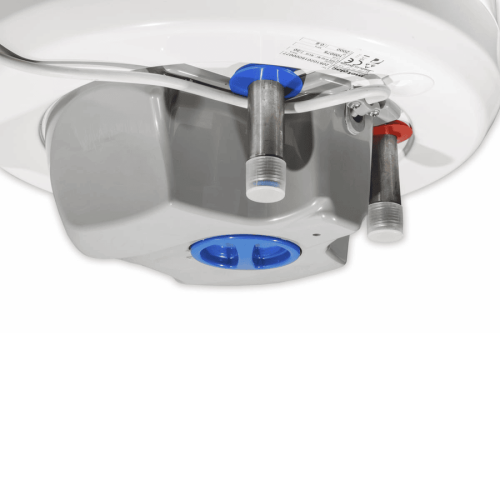 Электрический водонагреватель Metalac Heat Leader MB 50 INOX Slim R Электрический водонагреватель Metalac Heat Leader MB 50 INOX Slim R