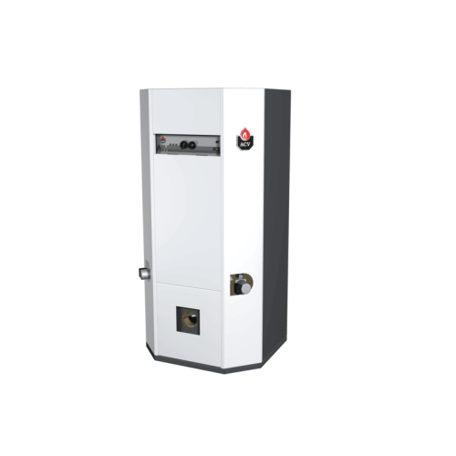 Комбинированный котел со встроенным бойлером ACV HeatMaster 200 N V15
