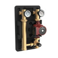 Насосная группа с 3-х ходовым смесителем Grundfos HEATMIX M25 UPS 40