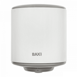 Водонагреватель электрический Baxi R 501 10 литров над мойкой