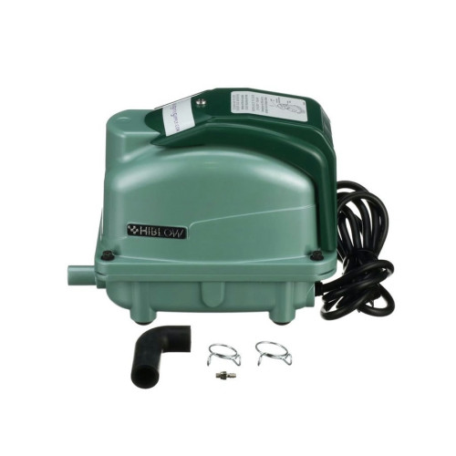 Компрессор для септика HIBLOW XP-40