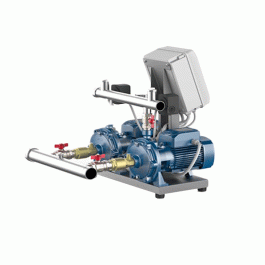 Станция поддержания давления Pedrollo Combipress CB2-2CPm 25/16C