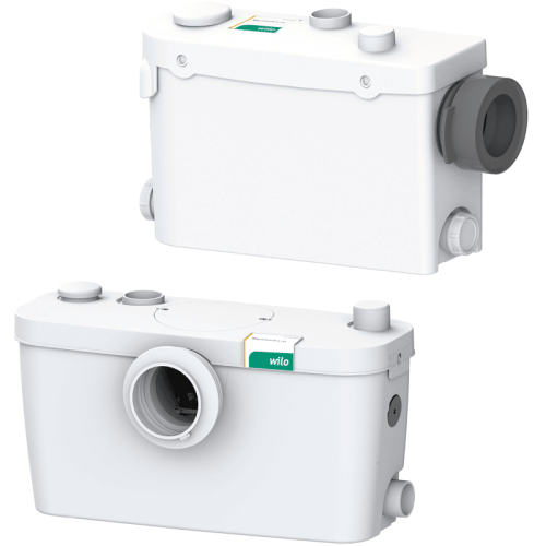 Канализационный насос Wilo HiSewlift 3-15