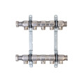 Коллекторная группа Hansa HK-52 НГ 1"х3/4" EK 2 контура, нержавеющая сталь