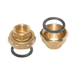 Гайки для насоса GRUNDFOS 1"1/4x3/4" для насоса UР 20