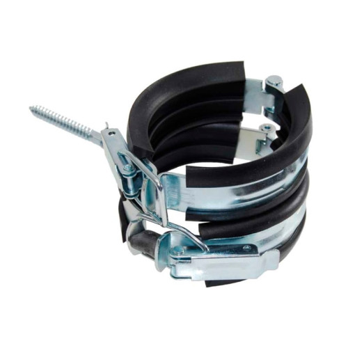 Хомут обжимной шумопоглащающий Rehau Raupiano Plus D 110мм. м8/10 (арт.11220141200)