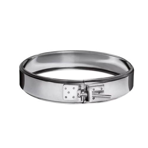 Хомут обжимной Ferrum Ø120 мм