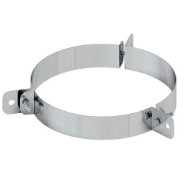 Хомут составной под растяжку Ferrum Ø250 мм