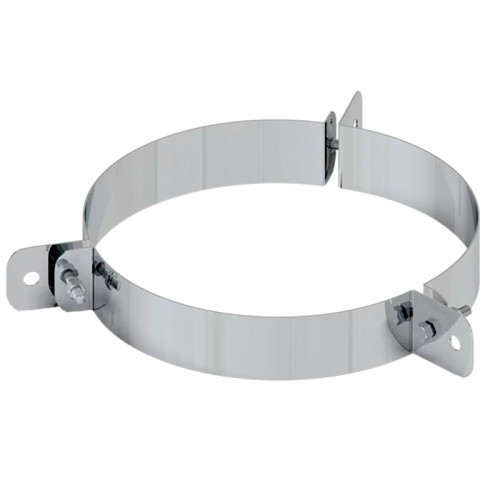 Хомут составной под растяжку Ferrum Ø280 мм