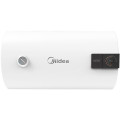 Накопительный водонагреватель Midea Prime 50 литров горизонтальный
