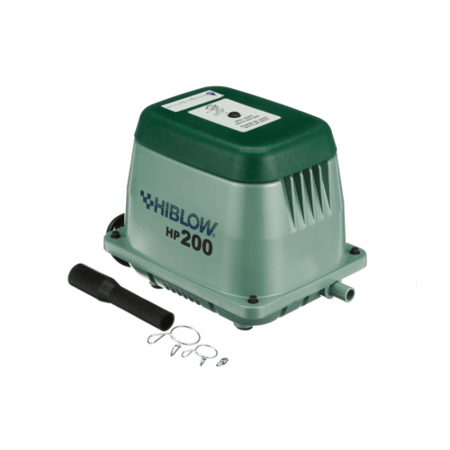 Компрессор для септика HIBLOW HP-200