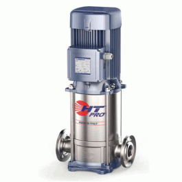 Центробежный многоступенчатый вертикальный насос Pedrollo HT 15/5