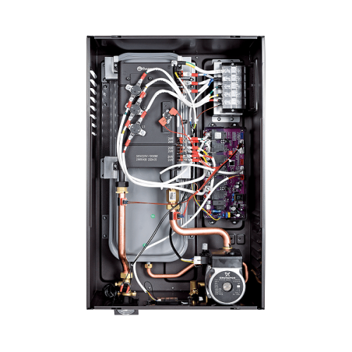 Электрический котёл THERMEX Sonne 12 Wi-Fi (Grey) Электрический котёл THERMEX Sonne 12 Wi-Fi (Grey)