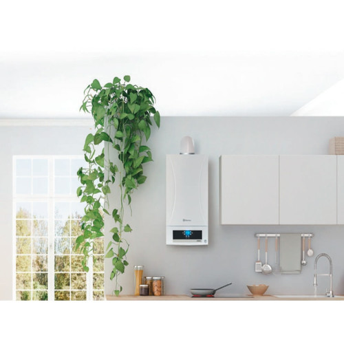 Настенный газовый двухконтурный котел Thermex Hydra HM 14