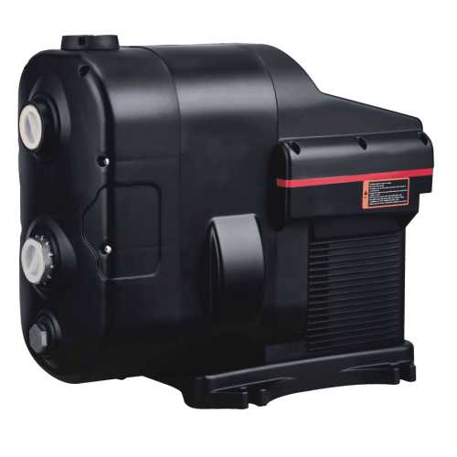 Насосная автоматическая станция ROMMER RPJ-0010-000550