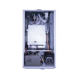 Котел газовый настенный Hubert AGB 10 DP Wi-Fi двухконтурный