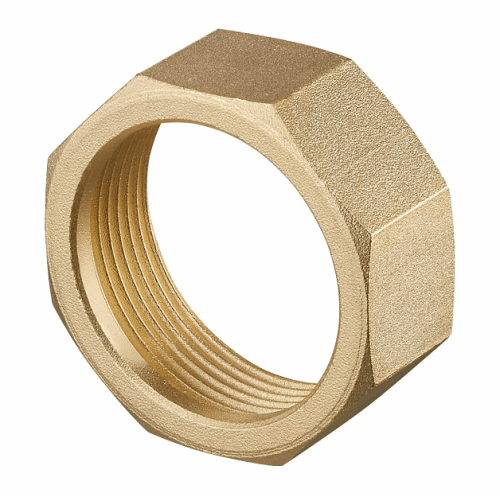 Гайка накидная с уплотнением 1 1/2" для групп RDG